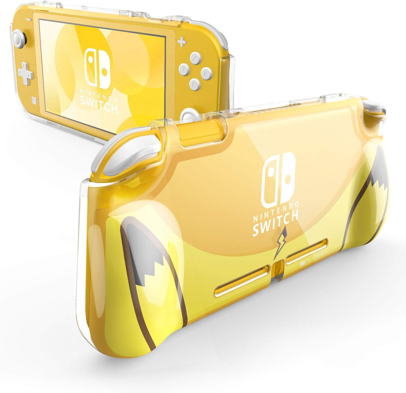 Yellow Nintendo Switch Lite Case 2025 | ciclica.eu